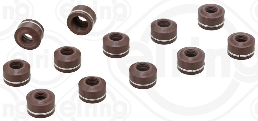 Seal Set, valve stem - 764.027 ELRING - 1030500158, A1030500158, 02.43.116