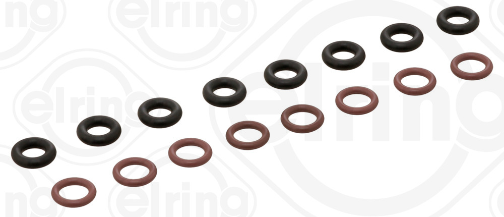 783.090, Seal Ring Set, injection valve, ELRING, 12587147, 77047700, ES71190, G33529