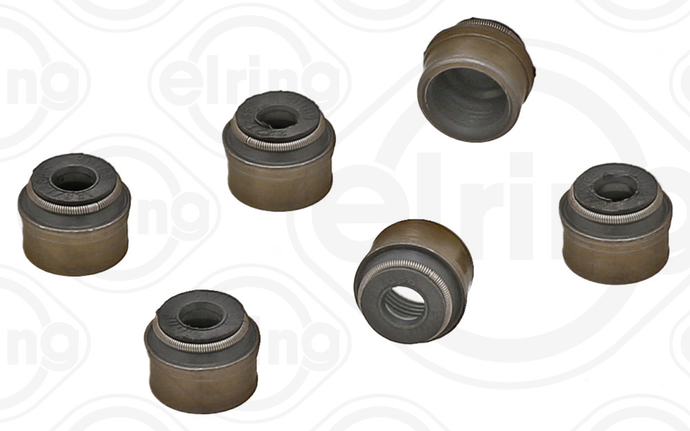 794.640, Seal Set, valve stem, ELRING, 12-31306-13, 24-30614-77/0, 57044100, HL5002, N92024-00, 57044500
