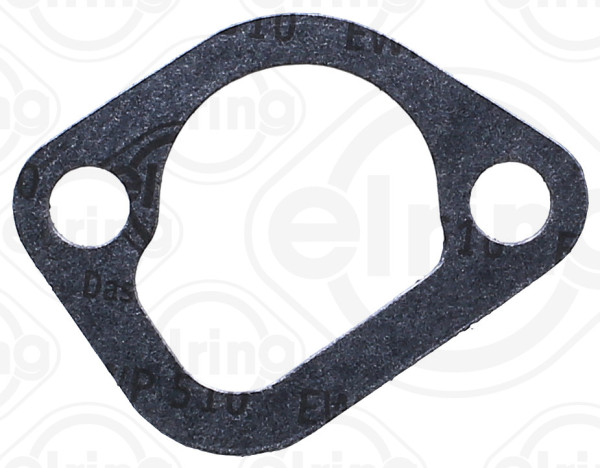 811.077, Gasket, thermostat housing, ELRING, 6162030280, A6162030280, 00174400, 31-023449-20, 70-23798-10, 960966, 811.076