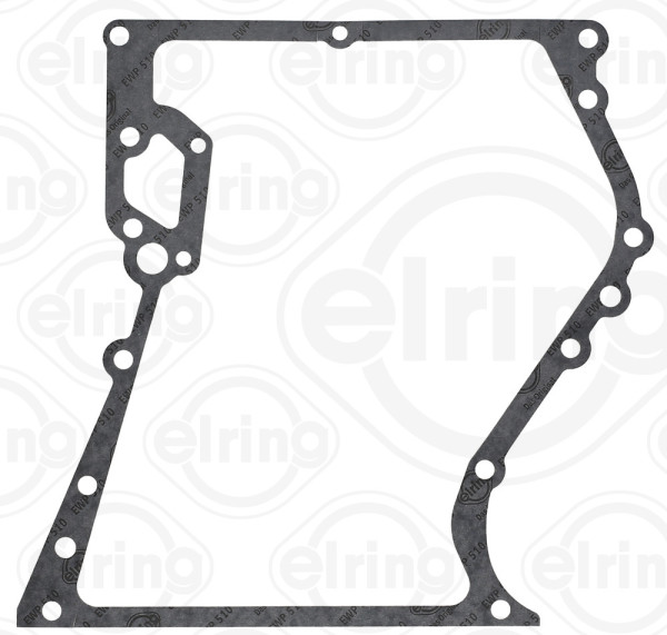 Gasket, timing case - 812.219 ELRING - 1020150180, A1020150180, 00427800