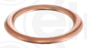 Seal Ring, oil drain plug - 813.036 ELRING - 0024463104, 01143588, 0313.27