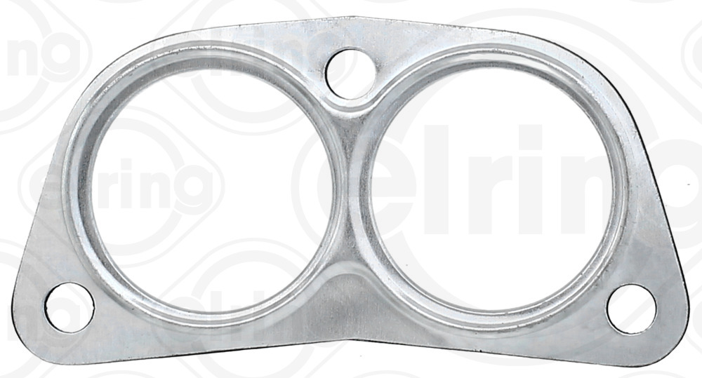 813.649, Gasket, exhaust pipe, ELRING, 025251261, 025.251.261, 00611100, 100188, 110-919, 31-021941-10, 496971, 602035, 70-21911-20, 83111100, JE400, X81354-01, 70-21911-30, JE911, 71-21911-30