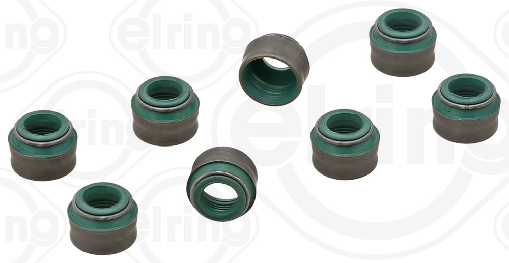 Seal Set, valve stem - 814.954 ELRING - 1170500367, A1170500367, 01369