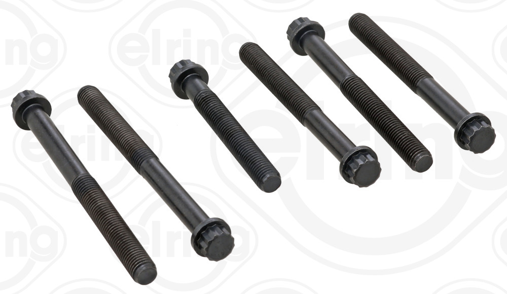 Cylinder Head Bolt Set - 820.091 ELRING - OM400/420/440, 10230, 14-32060-01