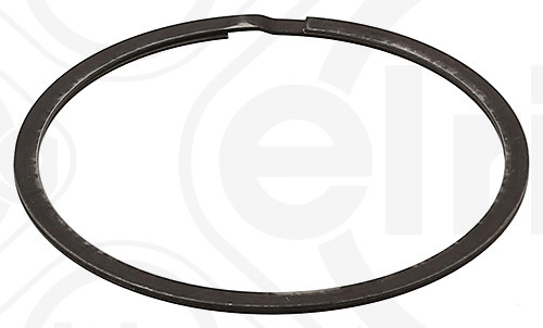 823.980, Seal Ring, exhaust pipe, ELRING, 5001822330
