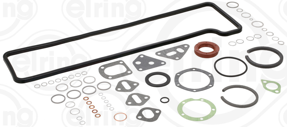 830.763, Gasket Kit, crankcase, ELRING, 1800108108, A1800108108, 22-23695-01/0, B31924-00, GS201