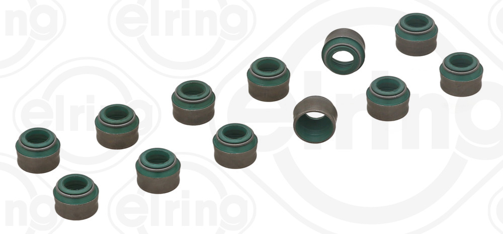 Seal Set, valve stem - 830.941 ELRING - 1100500167, A1100500167, 08627
