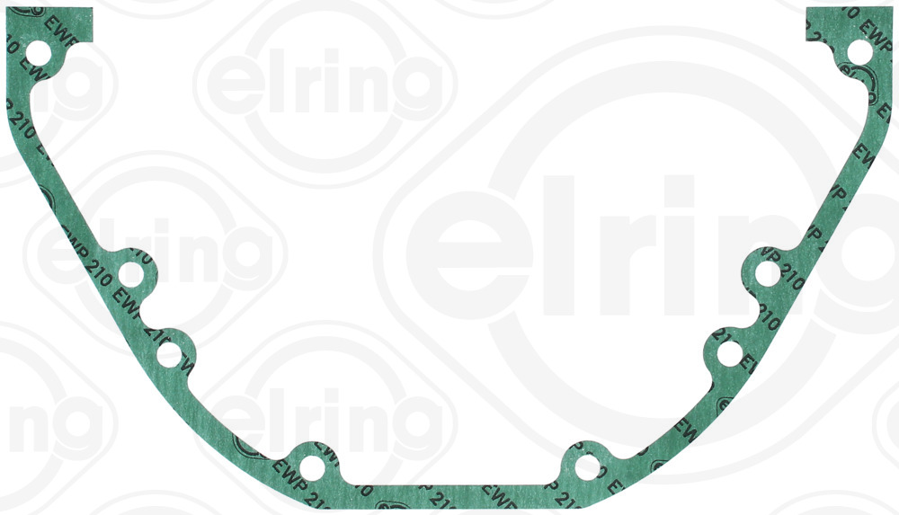 Gasket, housing cover (crankcase) - 834.556 ELRING - 51.01903.0251, 65.01905-0032, 01.10.012