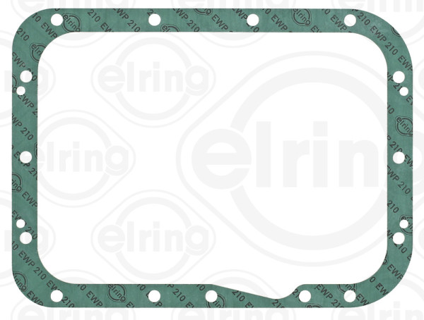836.830, Gasket, oil sump, ELRING, 30A13-02101