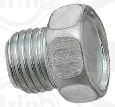 Screw Plug, oil sump - 845.080 ELRING - 1509622, HE03-10-404, MHE03-10-404