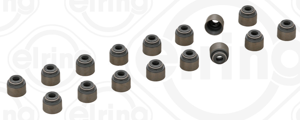 846.820, Seal Set, valve stem, ELRING, 90913-02121, 12-53457-02, 19036040, N93041-01, VK2356, VK3346