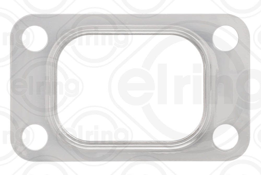 854.700, Gasket, charger, ELRING, 1298607, 2856881, 4387206, 4753763, 4895132, 4895133, 482-559, 605133, 960031
