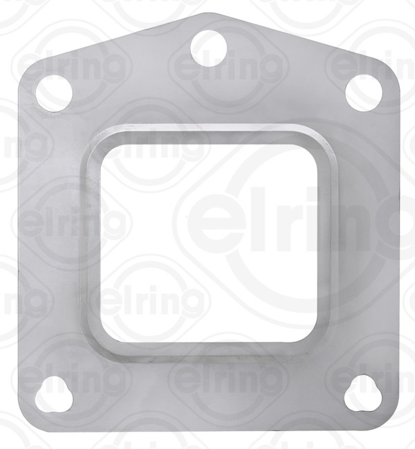 890.090, Gasket, exhaust manifold, ELRING, 51.08901-0303, 51.08901-0363