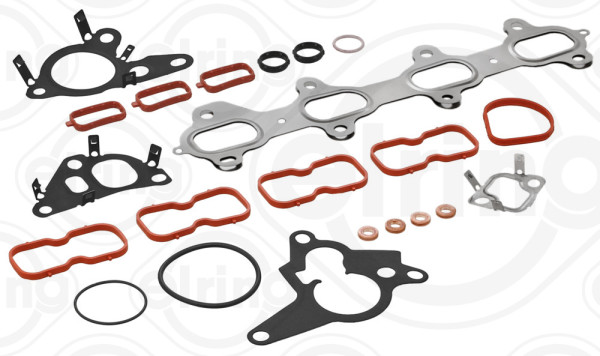 941.930, Gasket Kit, cylinder head, ELRING, Nissan NV400 Opel Movano Renault Master 2,3dCi/2,3CDTi M9T-700/702/704/706/708/716 2010+, 4423750, 95519166, D90343-00