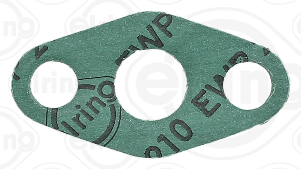 Gasket, oil outlet (charger) - B04.800 ELRING - 3819900