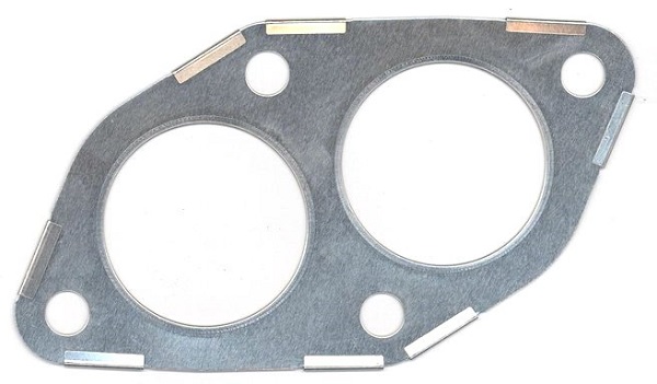 102.318, Gasket, exhaust pipe, ELRING, 431253115A, 00243300, 103608, 110-901, 256-901, 3023029, 31-024039-00, 423902H, 496230, 51169, 601991, 70-24057-00, 81078, 83111364, AG2776, JE689, 70-24057-20, X51169-01, 71-24057-20