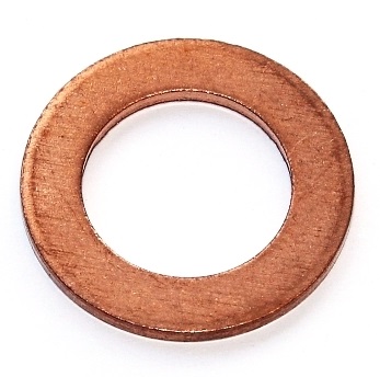Seal Ring, oil drain plug - 111.600 ELRING - 4700613, 40-70066-00, 960119