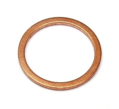 Seal Ring, oil drain plug - 120.782 ELRING - 0021323061, 007603017102, 01124010