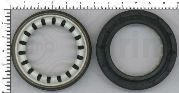 128.250, Shaft Seal, differential, ELRING, 3121.27, 312127, 07015496, 62911414, 8044201, 81-38026-00, NF836, OS1400, 07015496B