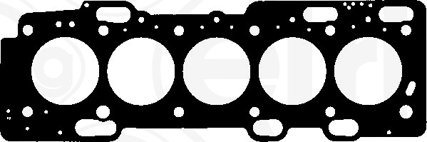 131.212, Gasket, cylinder head, ELRING, 30731264, 10150940, 415186P, 501-8011, 61-37615-20, AE5290, CH1598D, H01417-20, HG1389D, 61-37615-30, H11417-30, 131.210