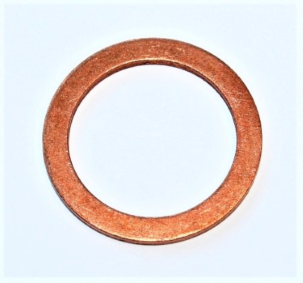 Seal Ring, oil drain plug - 131.806 ELRING - 01118754, 0331335, 06.56190.0723