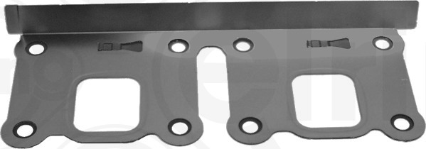 Gasket, exhaust manifold - 165.690 ELRING - 51.08901-0200, 05.16.019, 13277100