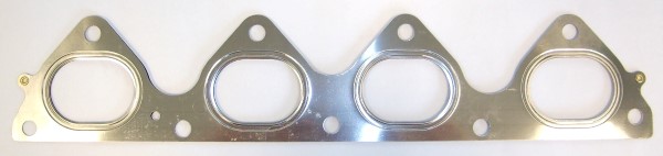 166.110, Gasket, exhaust manifold, ELRING, 18115-P3F-003, 18115-P72-003, 037-8012, 0378012, 13097910, 460133P, 600564, 71-52668-00, MG7328A, MS15679, X82190-01, 460137P, MS94602, 460138P