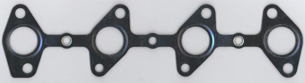 Gasket, exhaust manifold - 197.010 ELRING - 17173-30010, 17173-67020, 17173-67030