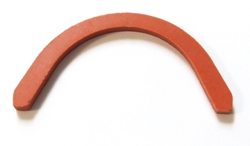 Gasket, cylinder head cover - 247.642 ELRING - 056103489A, 056.103.489.A, 1257028
