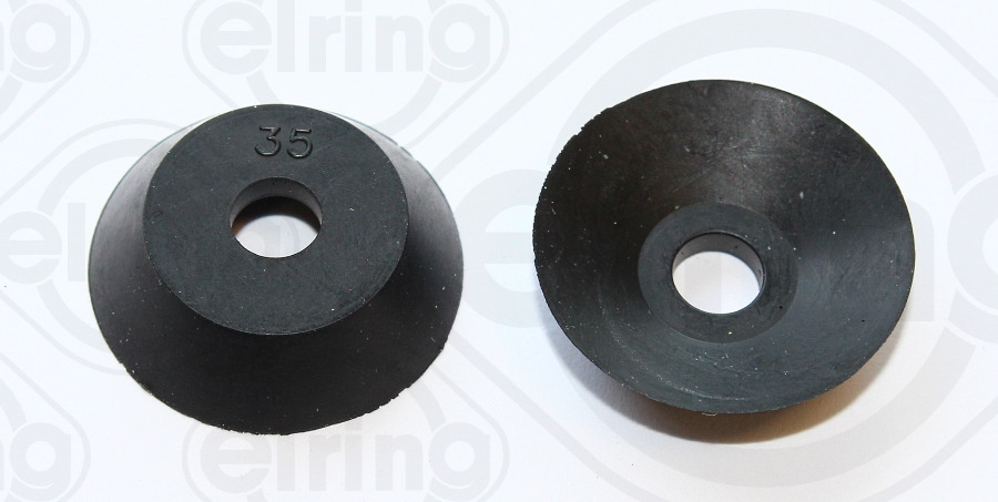 Seal Ring, valve stem - 315.710 ELRING - 465551, 465551-0, 12016500