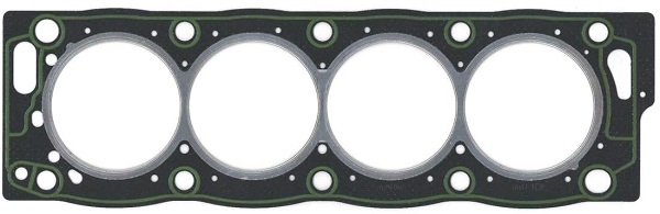 331.740, Gasket, cylinder head, ELRING, 0209.L9, 9619659980, 10069400, 30-028761-00, 414331P, 61-33650-00, 80031A, 873163, BY320, CH0343, JC0440040/4, 414351P, 80032, BY310, 4651163300, 80327, H80031-10, H80032-00