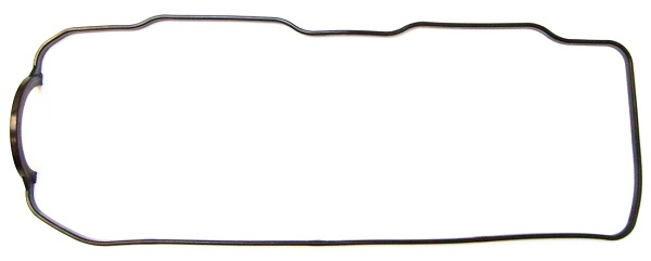 332.291, Gasket, cylinder head cover, ELRING, 22441-32000, MD-041512, 22441-32001, MD-130494, 11022800, 1538813, 440064P, 50-026768-00, 515-4211, 70-52239-00, 920707, J1220511, JN496, MD041512, RC1325, VS50234R, X83193-01, 440225P, 71-52239-00, J1225007, JN788