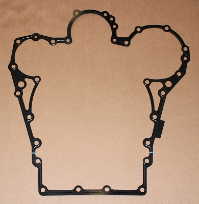 369.143, Gasket, housing cover (crankcase), ELRING, 10133722, 51.01904-0013, 522126, 51019040013