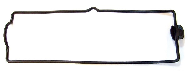 375.190, Gasket, cylinder head cover, ELRING, 7768026, 11062100, 12167, 1525119, 423349P, 50-028784-00, 515-2580, 53492, 70912167, 71-35644-00, 900611, JM7168, RC0312, RC815S, 920289, JN972, X53492-01