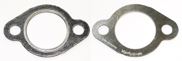 Gasket, exhaust manifold - 381.130 ELRING - 062129589, 14036-6S300, 9.607.0.853.008.4