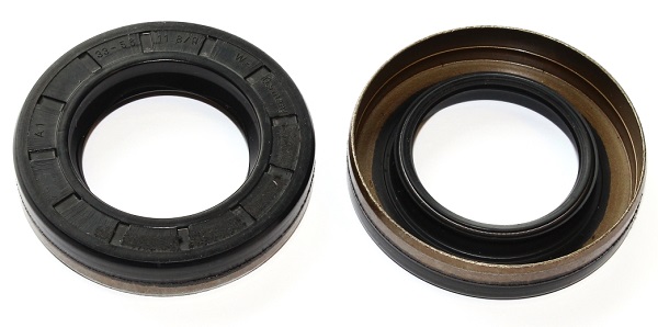 Shaft Seal, differential - 388.180 ELRING - 0149975747, A0149975747, 01019286