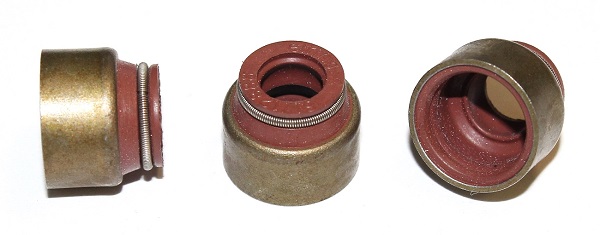 Seal Ring, valve stem - 395.561 ELRING - 51.04902-0042, 12-17671-01, N96053-00