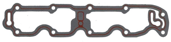 418.890, Gasket, cylinder head cover, ELRING, 7676324, 00341, 00563800, 31-027428-00, 423870P, 515-2541, 71-31726-00, 920294, AG0471, JN948, RC6310