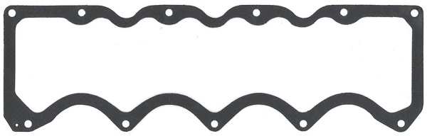 421.120, Gasket, cylinder head cover, ELRING, 7700662229, T0662455, 7700662455, 7700743953, 7700855382, 07003, 11019200, 31-024775-10, 423630, 515-6013, 70-25502-10, 920942, JN697, RC2322, 11019208, 423630P, 71-25502-10, JN937, RC5349, X07003-01, X53162-01