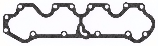 435.361, Gasket, cylinder head cover, ELRING, 7784728, 00619900, 01619, 31-026819-00, 423867P, 71-31732-00, 920301, AG5648, EP3300-928, JM7177, 922365, JN805, RC0315, X01619-01, 435.360