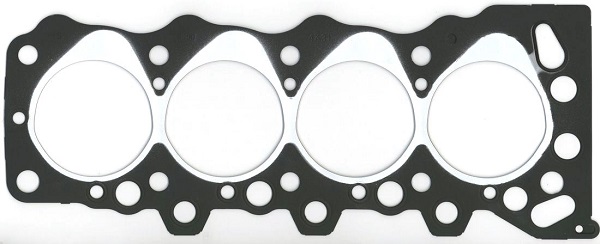 457.950, Gasket, cylinder head, ELRING, 607034, 8-94386442-0, 607440, 8-94470622-0, 94386442, 94470622, 10033310, 18610, 30-027840-00, 414659, 61-53100-10, AY850, CH3376J, HG619, 10033311, 30-028999-00, 414659P, BS480, H18610-10, 414660P, BS490, H27916-20, BS500, BW780