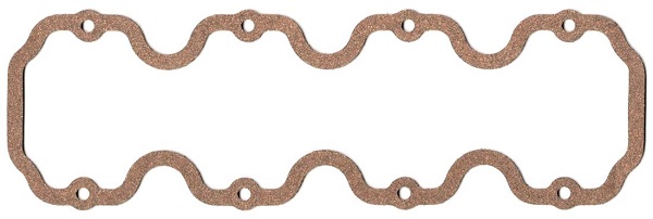 463.566, Gasket, cylinder head cover, ELRING, 638644, 90096964, 04283, 11006200, 31-024299-00, 440467P, 70-12995-00, 920817, JN344, RC6369, 71-12995-00, X04283-01