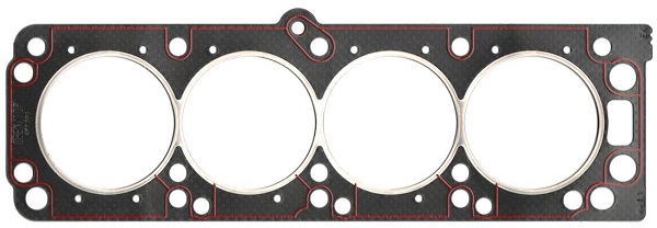 467.593, Gasket, cylinder head, ELRING, 09118313, 09129040, 09129038, 92062605, 5607427, 5607449, 90509849, 9118313, 92067765, 93188114, 0042654, 10100000, 203844, 26317PT, 30-027987-10, 414812, 50467, 54395A, 61-33005-10, 870723, BY250, CH6595, 10100800, 414812P, 50926, 873058, 414813, H50467-00, 467.592