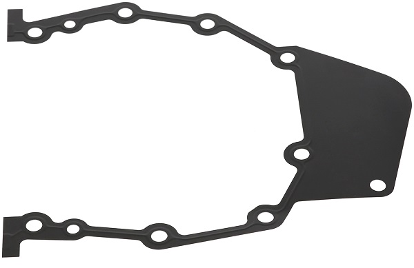 Gasket, housing cover (crankcase) - 471.780 ELRING - 07W103121, 080V01903-0343, 51.01903-0343