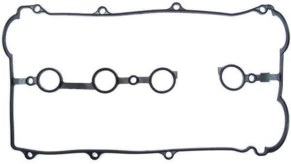 Gasket, cylinder head cover - 473.280 ELRING - BP6D-10-235A, 11090400, 71-53527-00