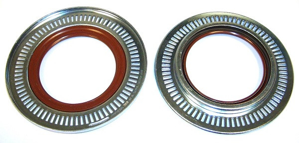 Shaft Seal, wheel hub - 473.310 ELRING - 81.52403-6005, 19036896B, 40028