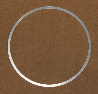 O-Ring, cylinder sleeve - 490.890 ELRING - 4570110259, A4570110259, 03535008