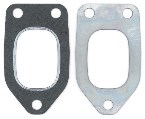 Gasket, exhaust manifold - 497.330 ELRING - 1316772, 1361772, 1676984