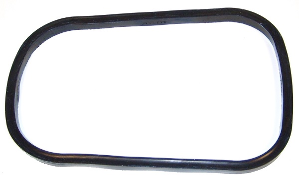 Gasket, oil sump - 514.820 ELRING - 07W115441A, 51.05904-0220, 14103900